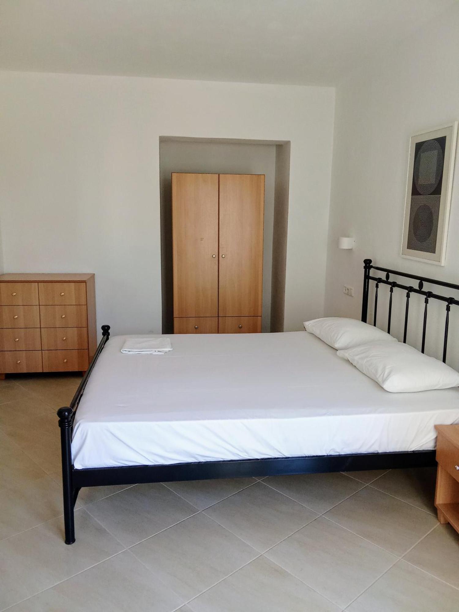 Alex Mike Apartment Agia Anna  Bagian luar foto