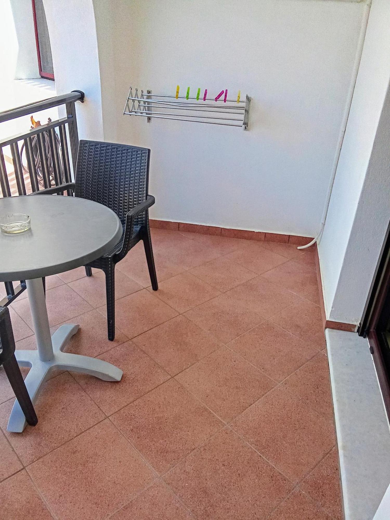 Alex Mike Apartment Agia Anna  Bagian luar foto
