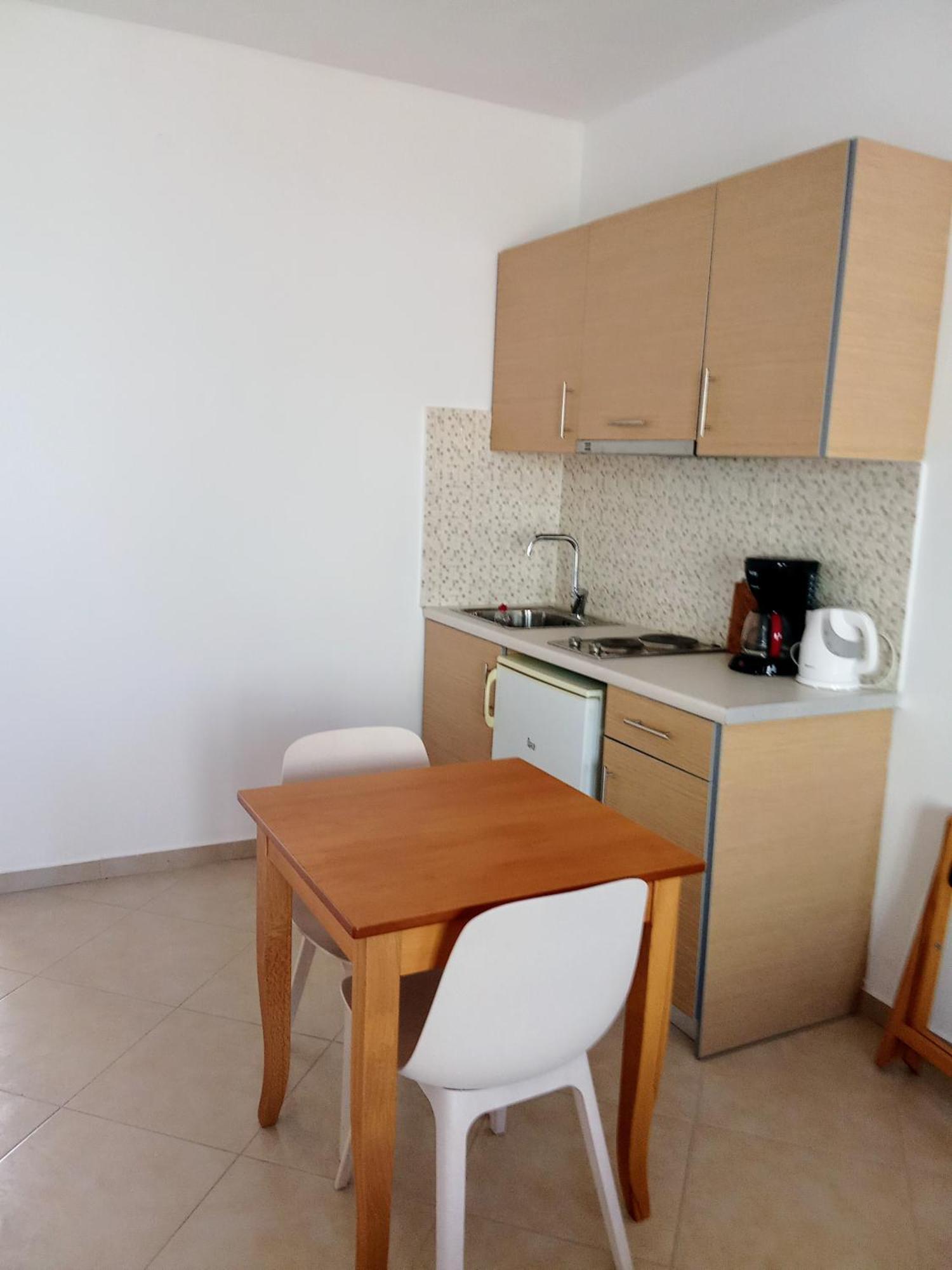 Alex Mike Apartment Agia Anna  Bagian luar foto