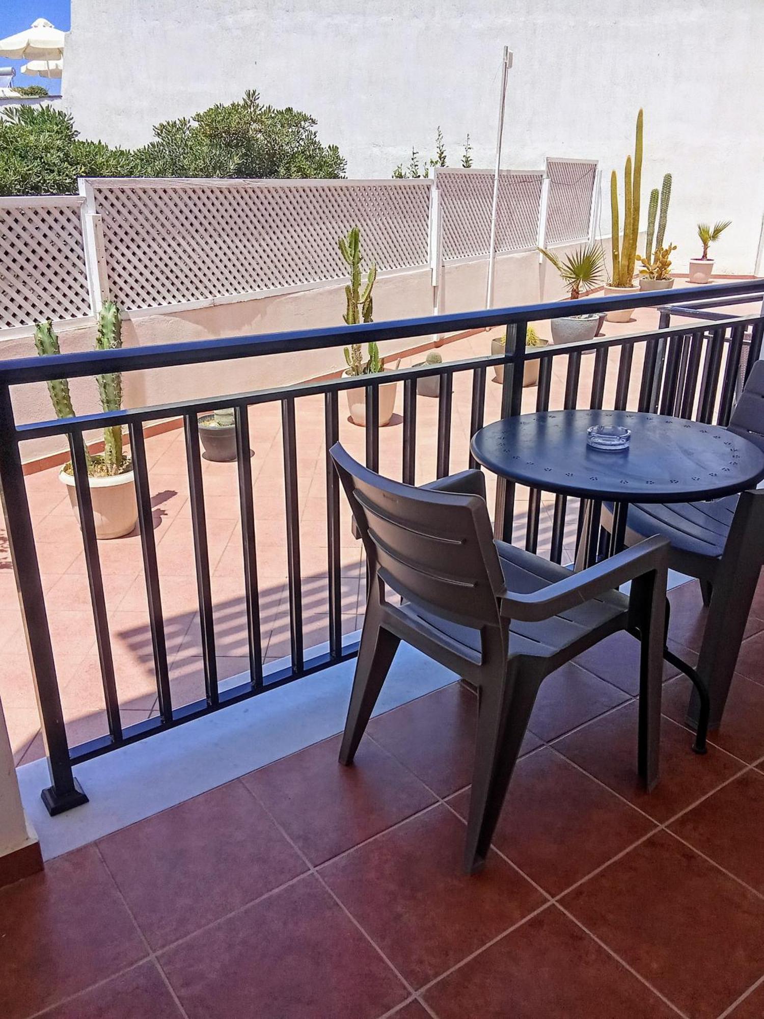 Alex Mike Apartment Agia Anna  Bagian luar foto