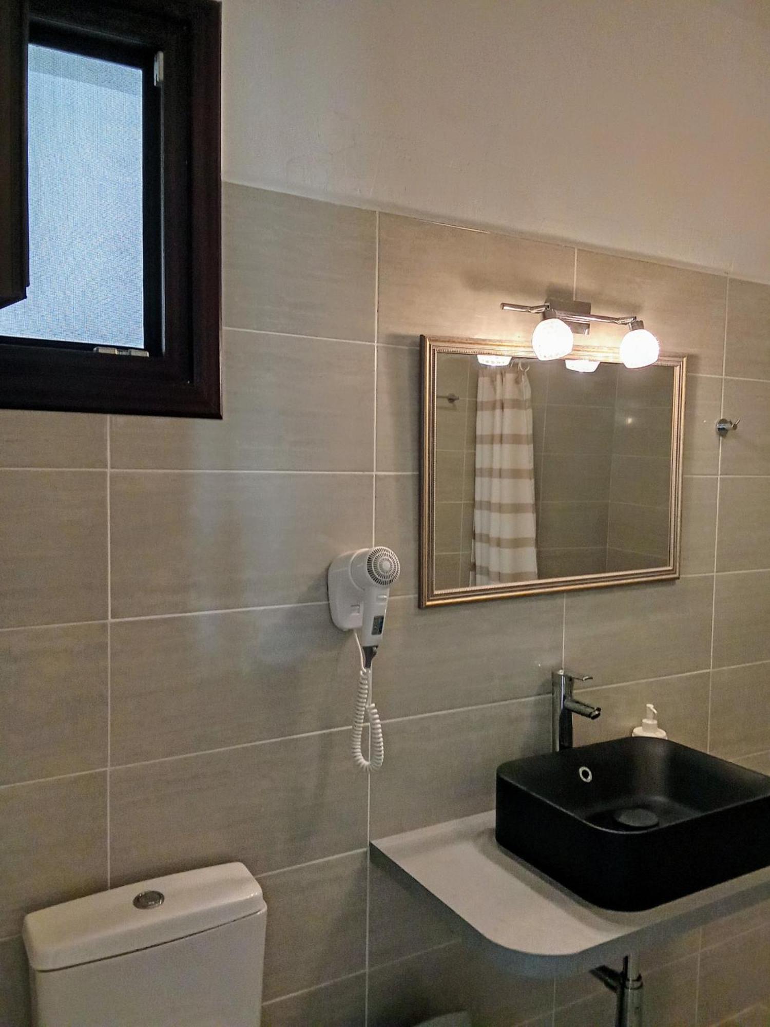 Alex Mike Apartment Agia Anna  Bagian luar foto