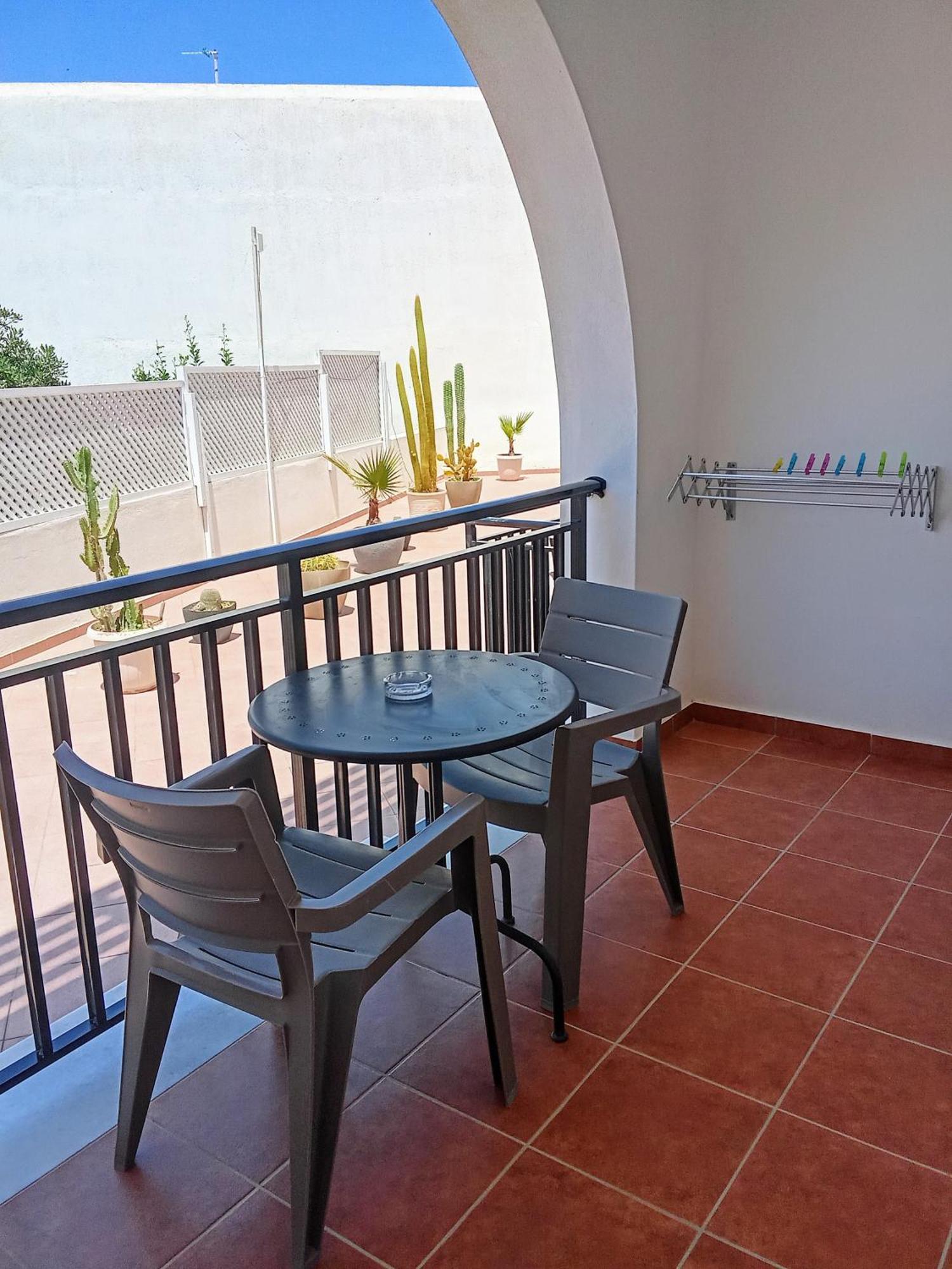 Alex Mike Apartment Agia Anna  Bagian luar foto