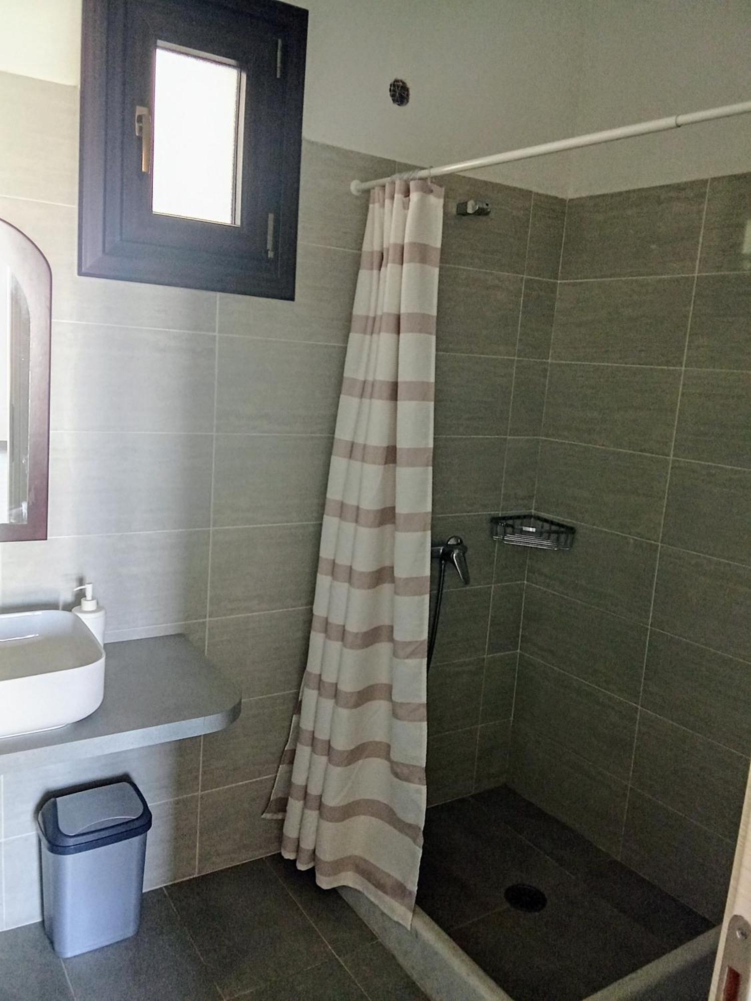 Alex Mike Apartment Agia Anna  Bagian luar foto