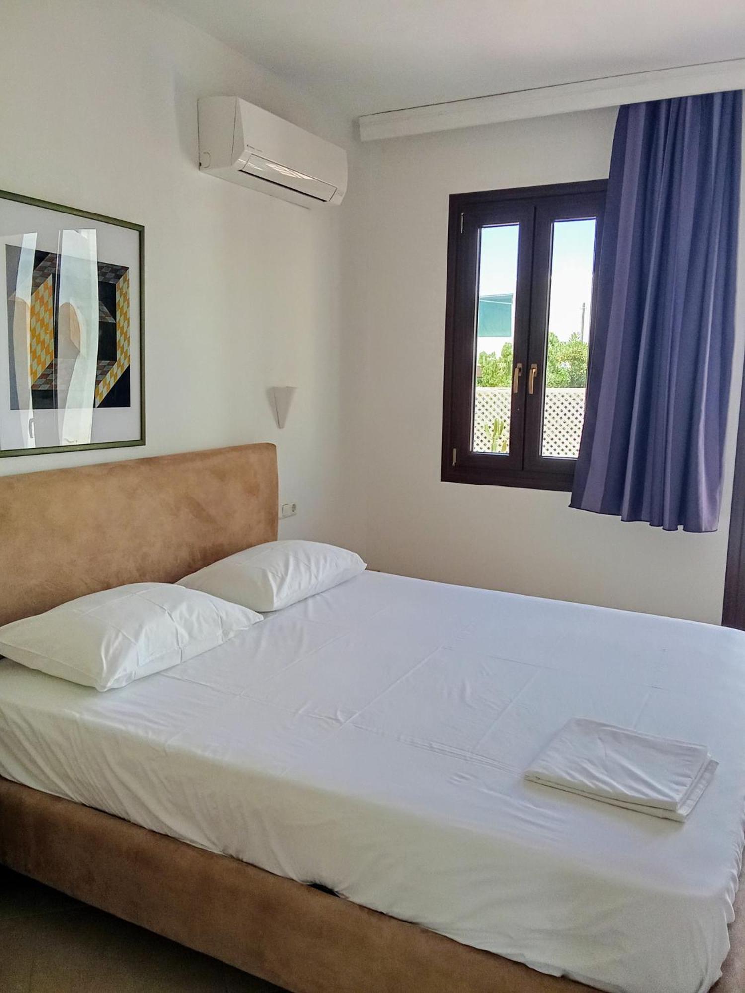 Alex Mike Apartment Agia Anna  Bagian luar foto
