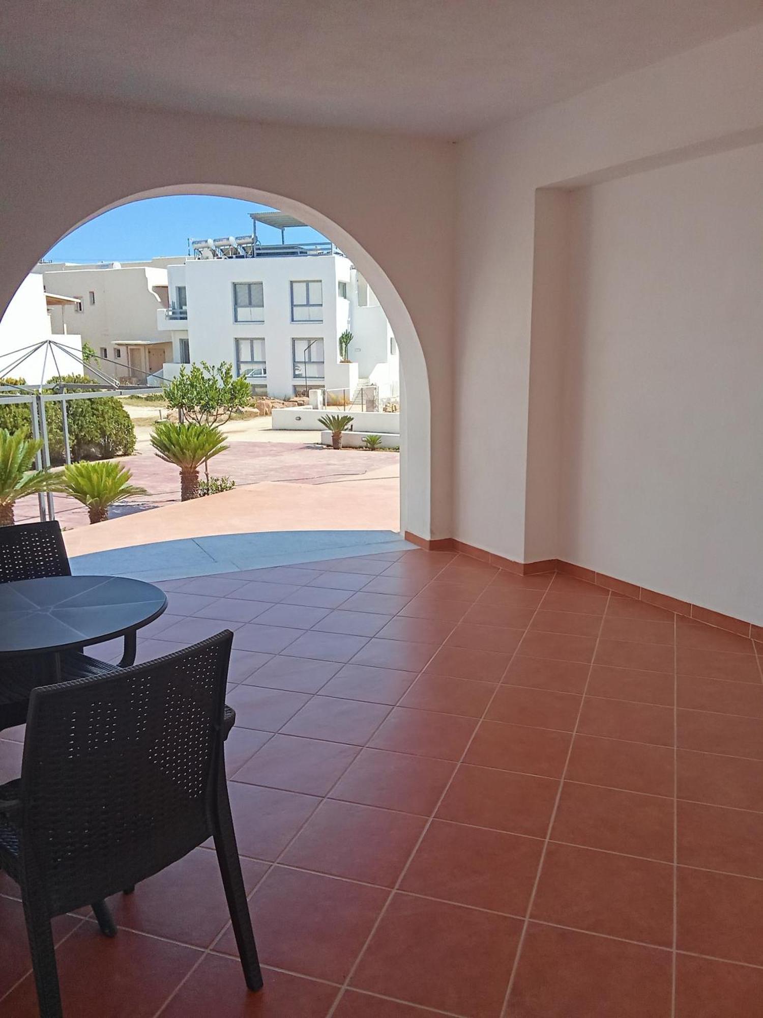 Alex Mike Apartment Agia Anna  Bagian luar foto