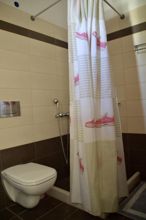 Alex Mike Apartment Agia Anna  Bagian luar foto