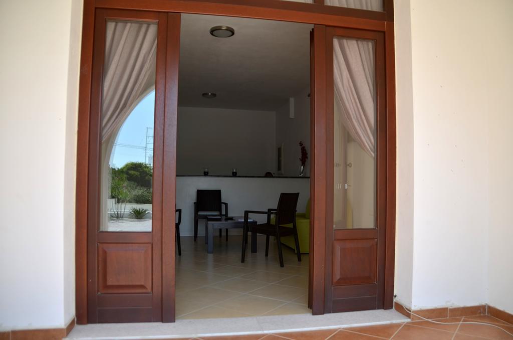 Alex Mike Apartment Agia Anna  Bagian luar foto