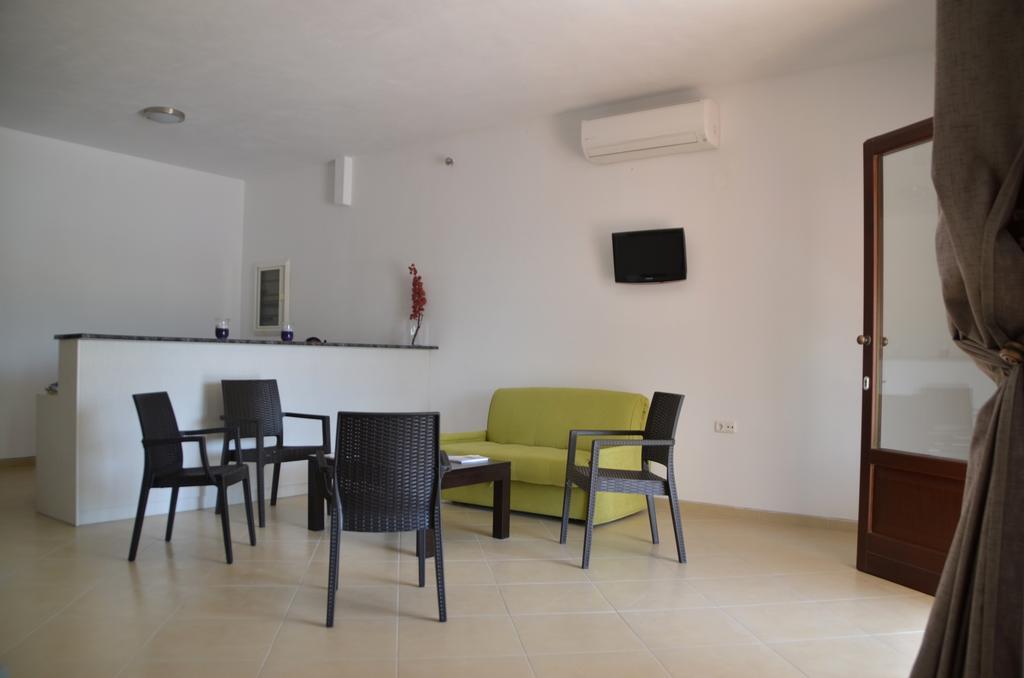 Alex Mike Apartment Agia Anna  Bagian luar foto