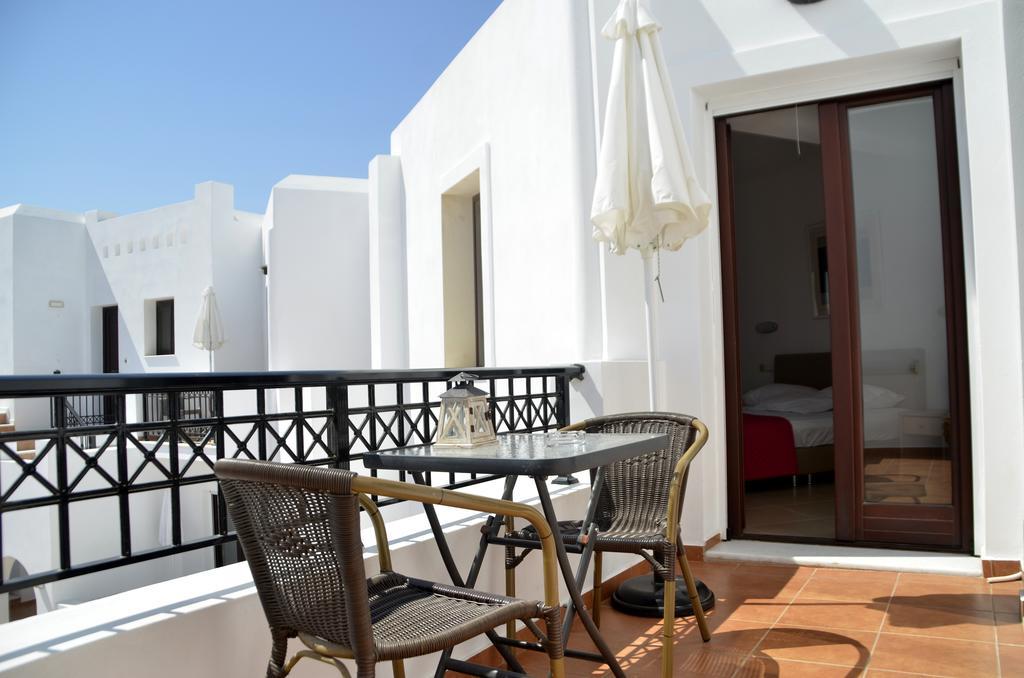 Alex Mike Apartment Agia Anna  Bagian luar foto
