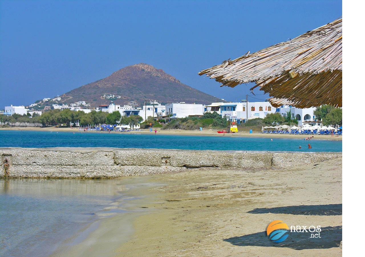 Alex Mike Apartment Agia Anna  Bagian luar foto